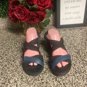 LADIES Wolky Sandals